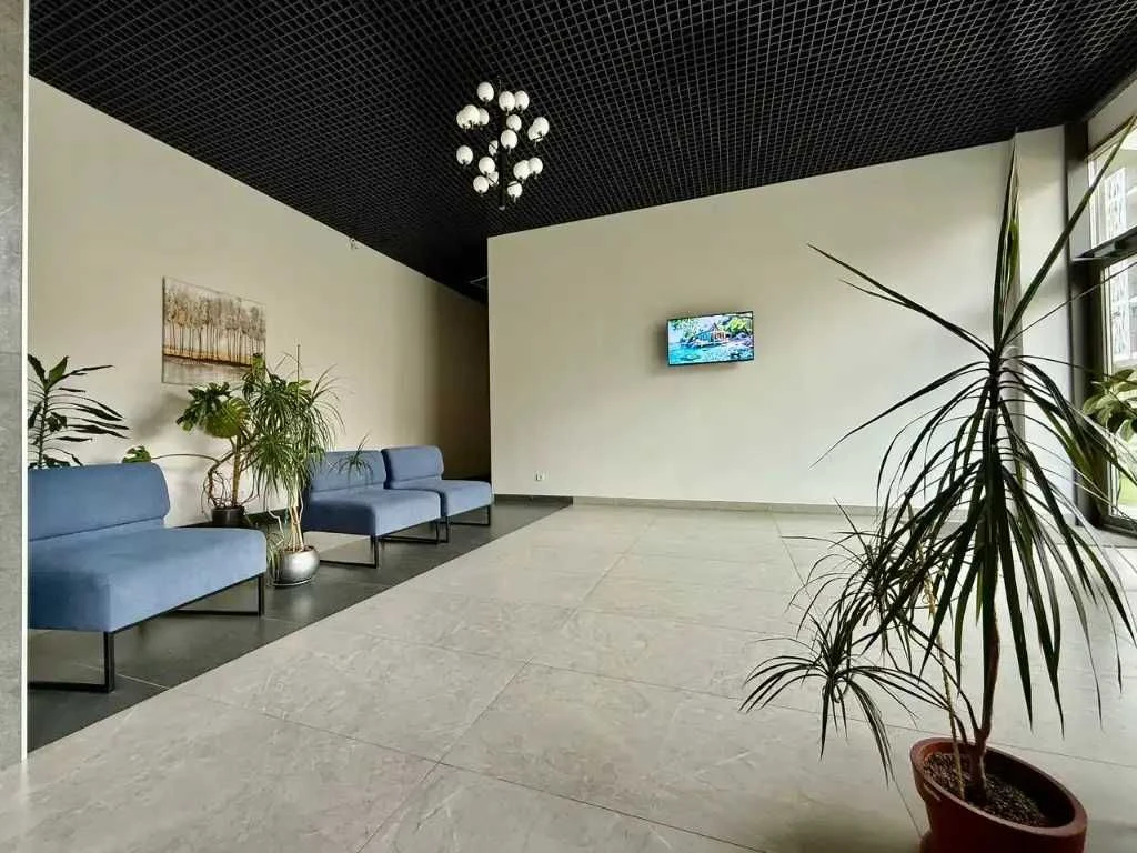 2 кімнатна квартира 60 м² ЖК Comfort City Рибінський новий р