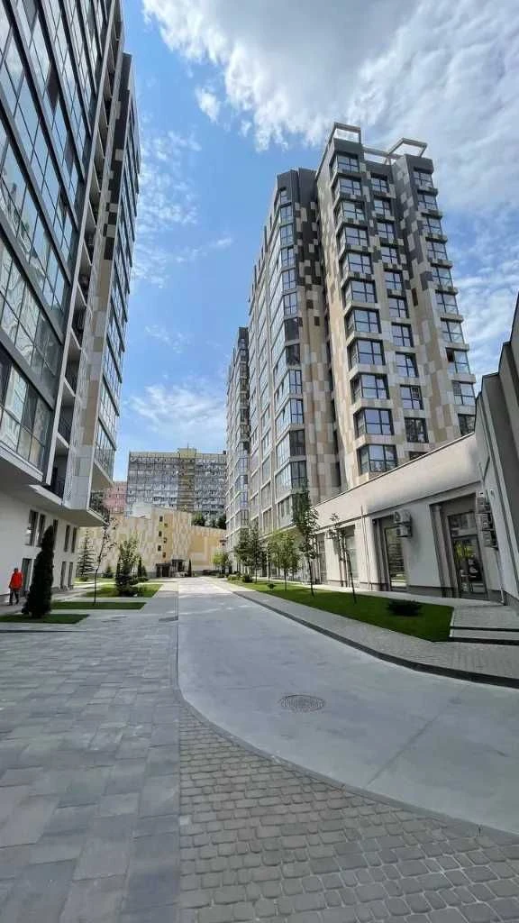 2 кімнатна квартира 60 м² ЖК Comfort City Рибінський новий р