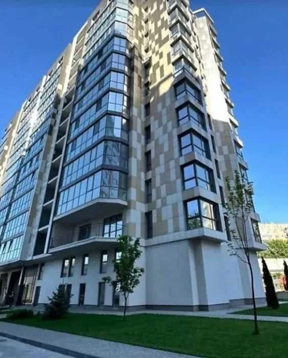 2 кімнатна квартира 60 м² ЖК Comfort City Рибінський новий р