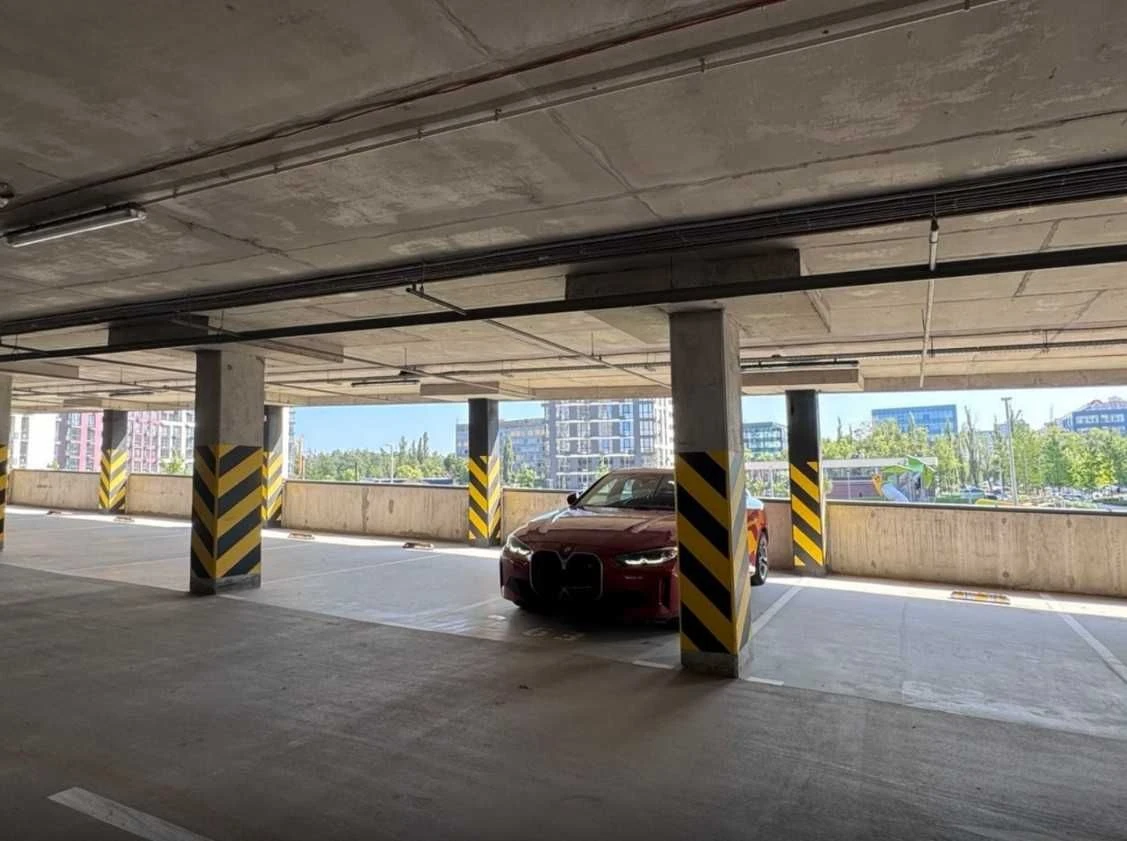 Паркінг місце Діброва Парк 15,4м2 рівень 1-2 Dibrova Park