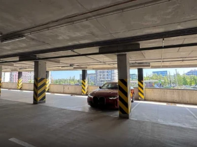 Паркінг місце Діброва Парк 15,4м2 рівень 1-2 Dibrova Park
