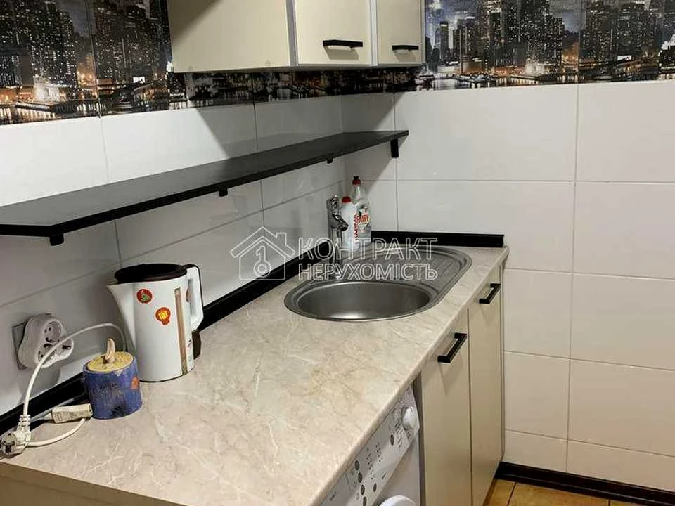 Apartment. Kharkiv, Starytskogo st.