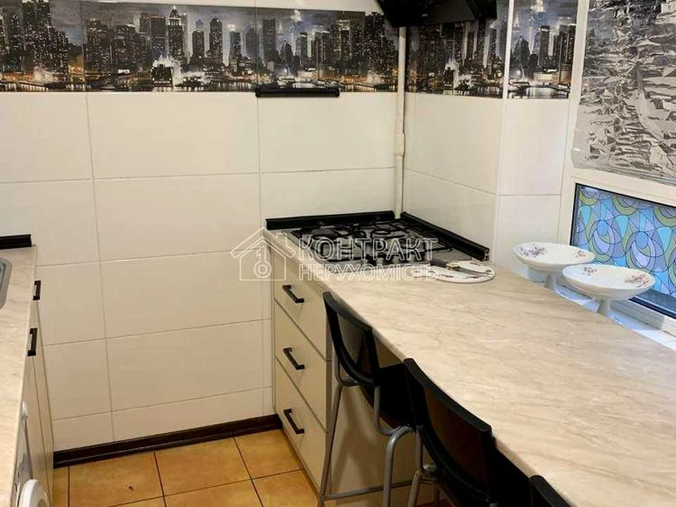 Apartment. Kharkiv, Starytskogo st.