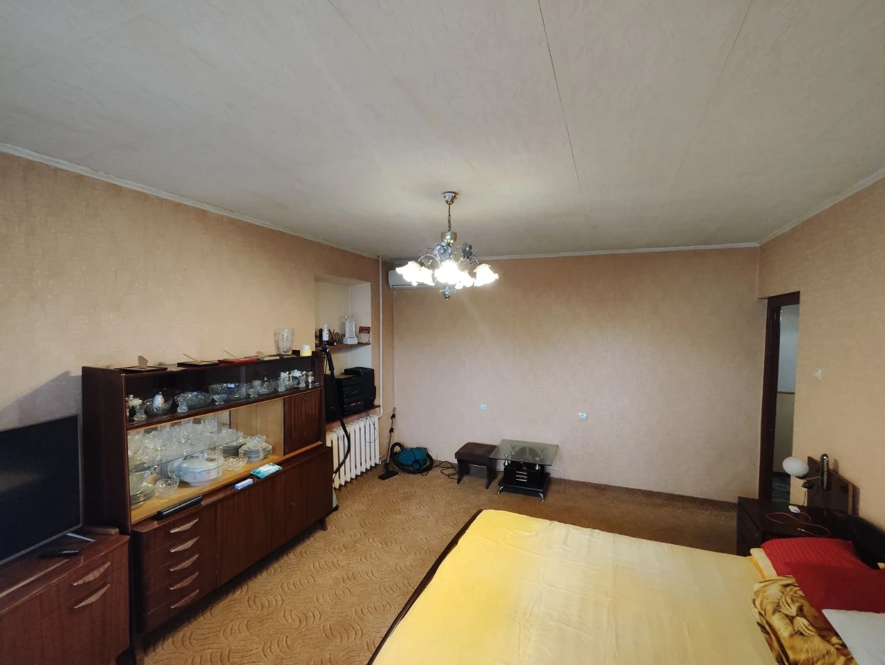 Код44 Продам 1к квартиру на Королева в сотовом проекте