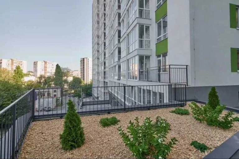 Смарт-квартира 29,4М² в ЖК Акварель-3 • 17/18 • Панорамные о
