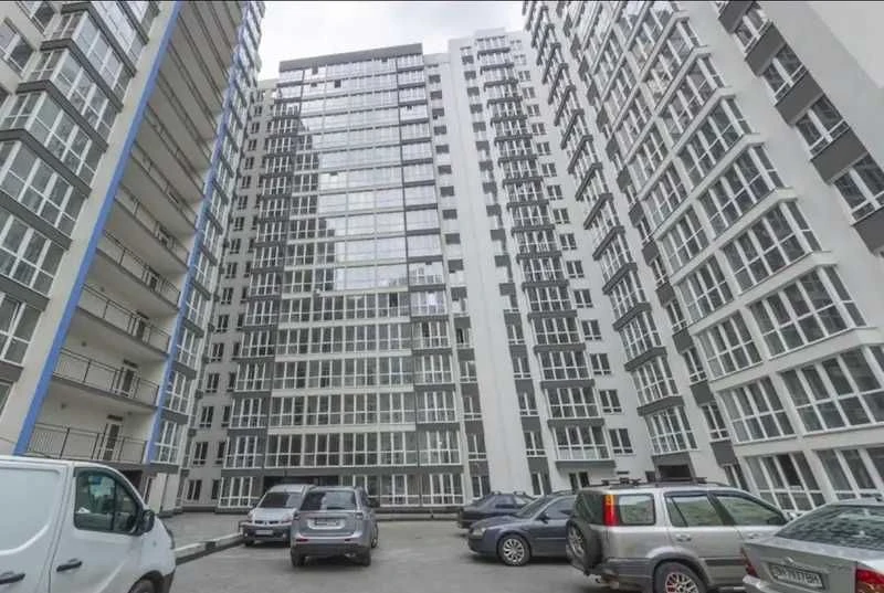 Смарт-квартира 29,4М² в ЖК Акварель-3 • 17/18 • Панорамные о