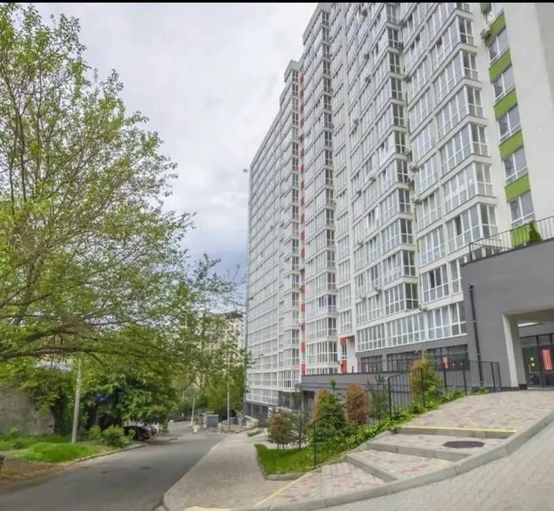 Смарт-квартира 29,4М² в ЖК Акварель-3 • 17/18 • Панорамные о