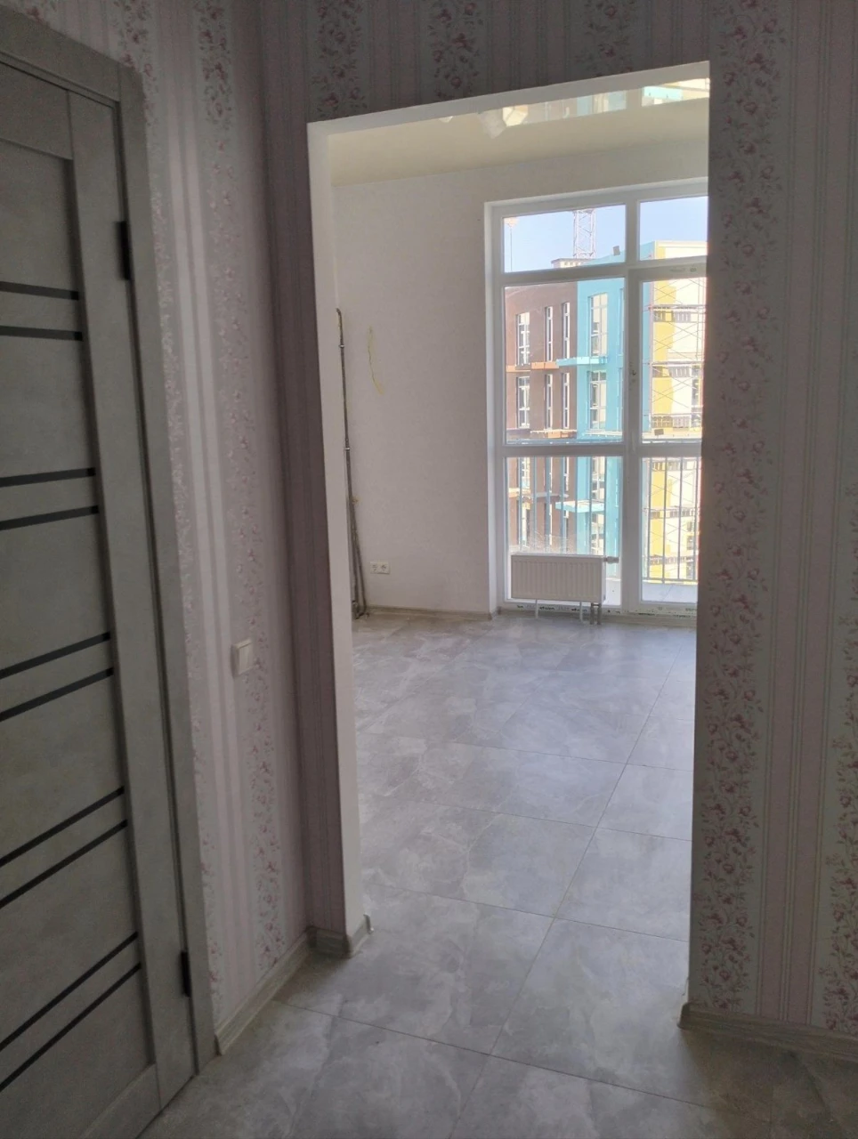 1 комнатная на Бочарова (Бувалкина)35 м²! Свежий ремонт! Газ