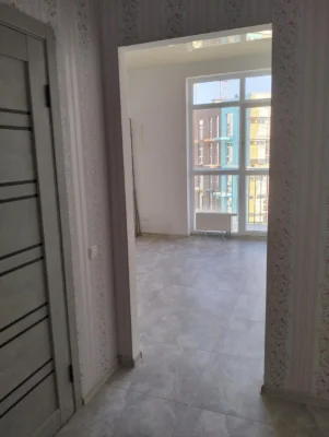1 комнатная на Бочарова (Бувалкина)35 м²! Свежий ремонт! Газ
