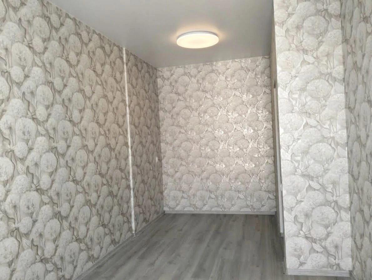 1 комнатная на Бочарова (Бувалкина)35 м²! Свежий ремонт! Газ
