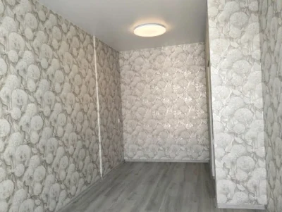 1 комнатная на Бочарова (Бувалкина)35 м²! Свежий ремонт! Газ