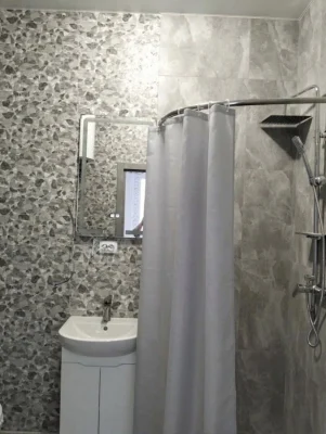 1 комнатная на Бочарова (Бувалкина)35 м²! Свежий ремонт! Газ