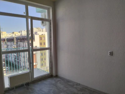 1 комнатная на Бочарова (Бувалкина)35 м²! Свежий ремонт! Газ