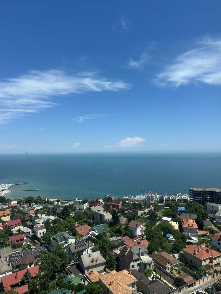 Квартира у моря 44 жемчужина Каманiна/Прямий вiд Моря/ Аркад