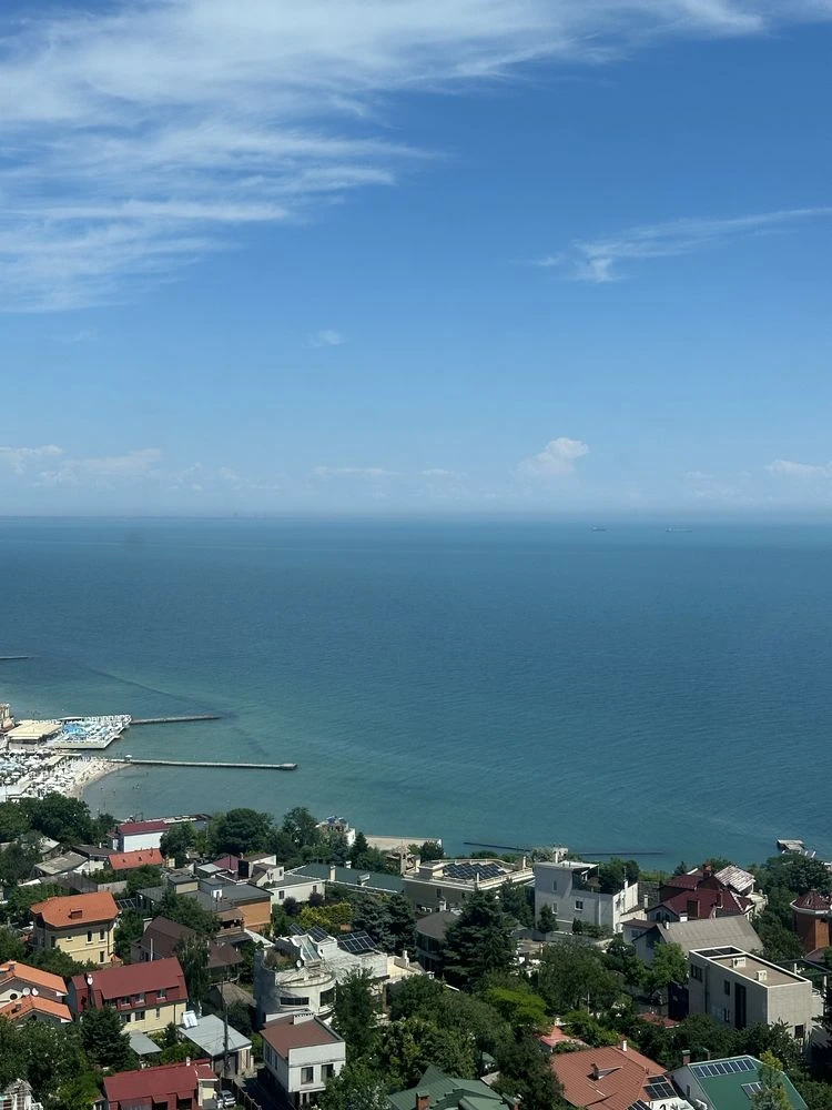 Квартира у моря 44 жемчужина Каманiна/Прямий вiд Моря/ Аркад