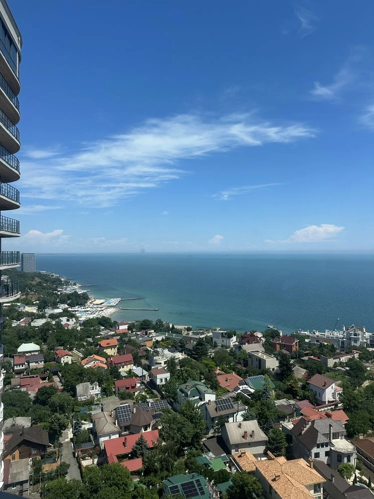 Квартира у моря 44 жемчужина Каманiна/Прямий вiд Моря/ Аркад