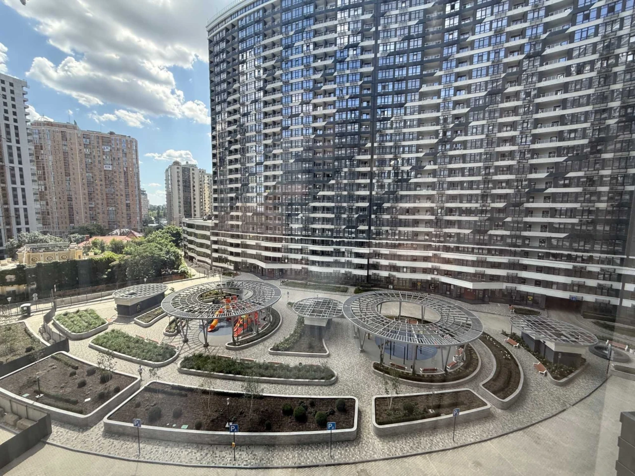 Аркадия / Атмосфера. Большая однокомнатная квартира. 2 гарде