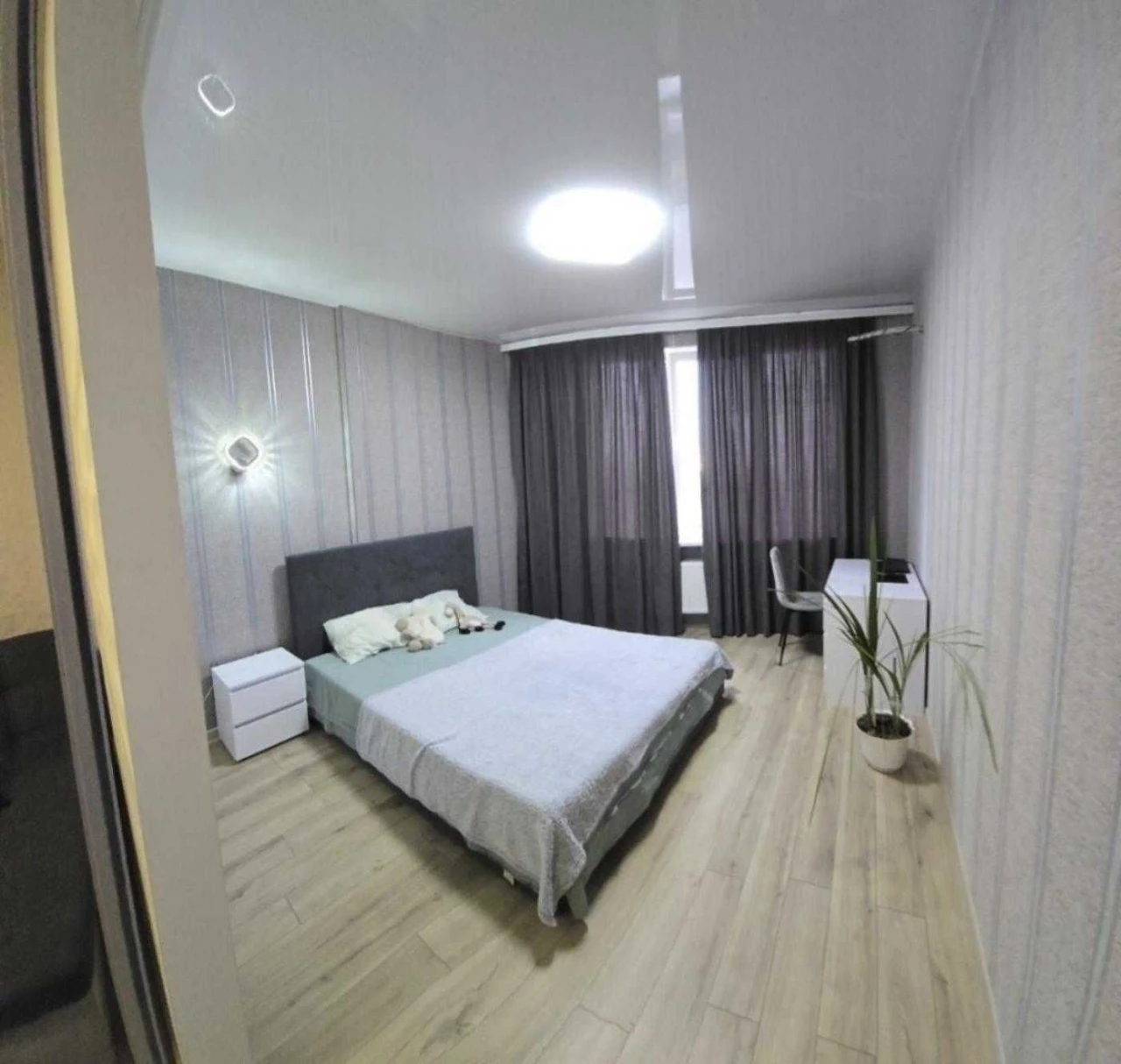 Під держпрограми: 2к 67 м² у ЖК Одіссей, ремонт, нові меблі