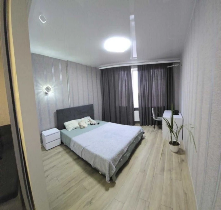 Під держпрограми: 2к 67 м² у ЖК Одіссей, ремонт, нові меблі