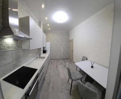 Під держпрограми: 2к 67 м² у ЖК Одіссей, ремонт, нові меблі