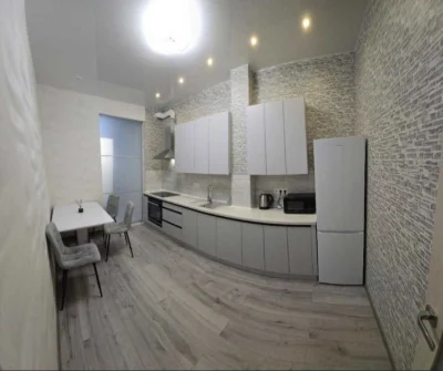 Під держпрограми: 2к 67 м² у ЖК Одіссей, ремонт, нові меблі