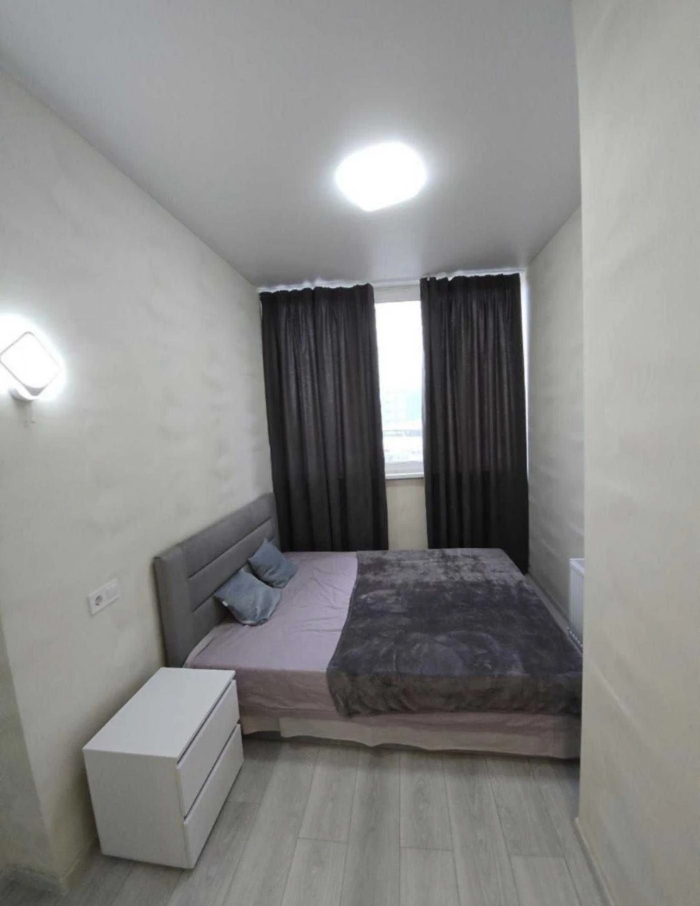 Під держпрограми: 2к 67 м² у ЖК Одіссей, ремонт, нові меблі