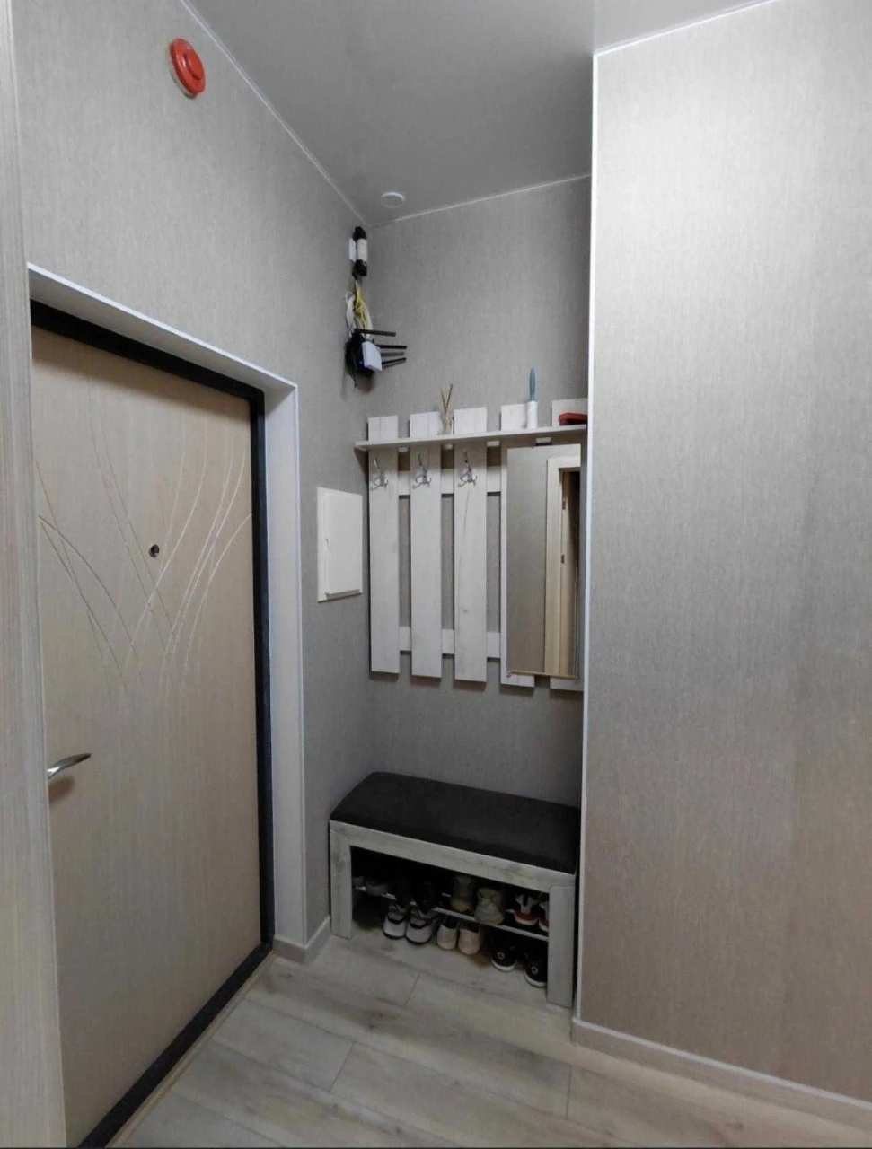 Під держпрограми: 2к 67 м² у ЖК Одіссей, ремонт, нові меблі