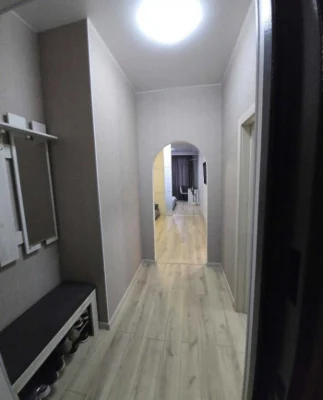 Під держпрограми: 2к 67 м² у ЖК Одіссей, ремонт, нові меблі