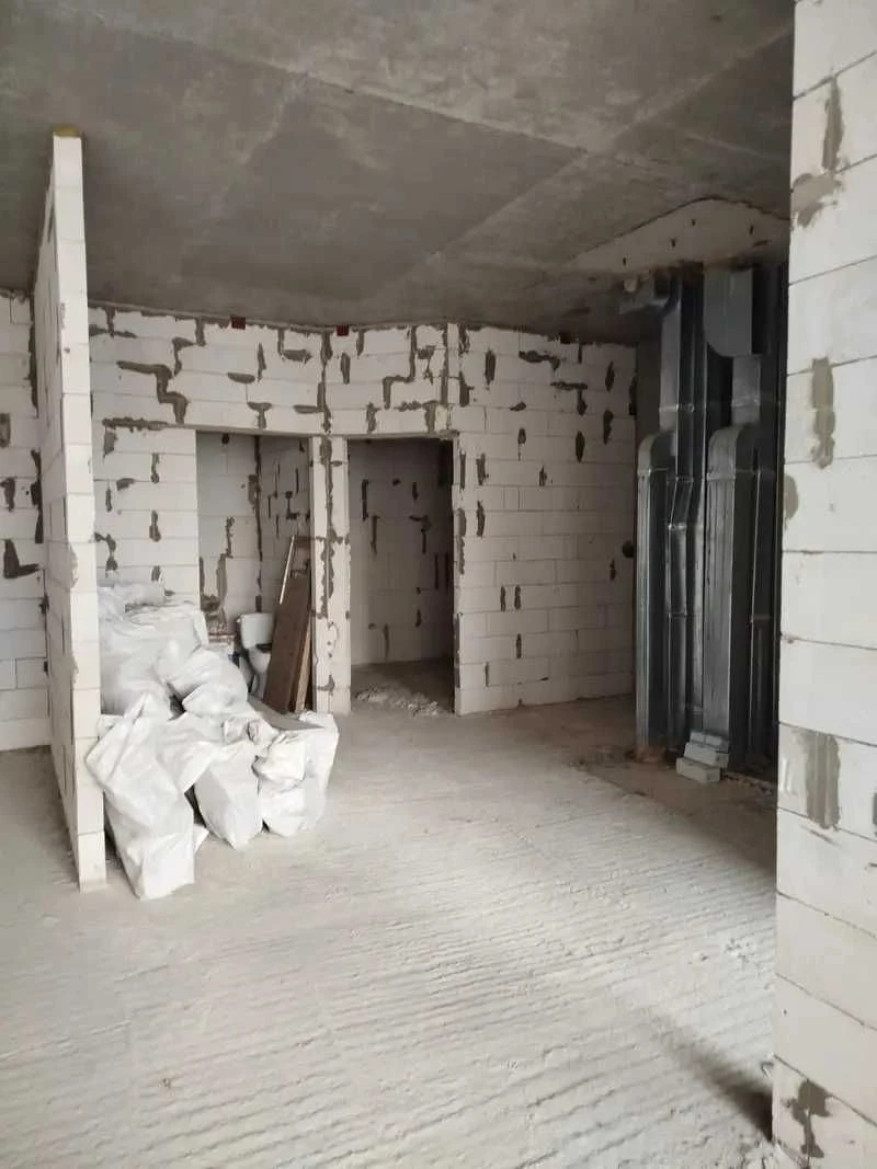 2-комнатная квартира 75М² в ЖК Гагарин Плаза • 15/24 • Панор