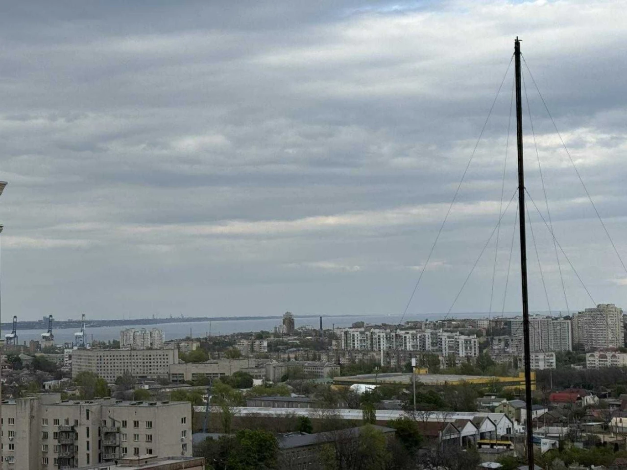 Під держпрограми: 2к 61 м² у ЖК Одеські традиції, ремонт, ви