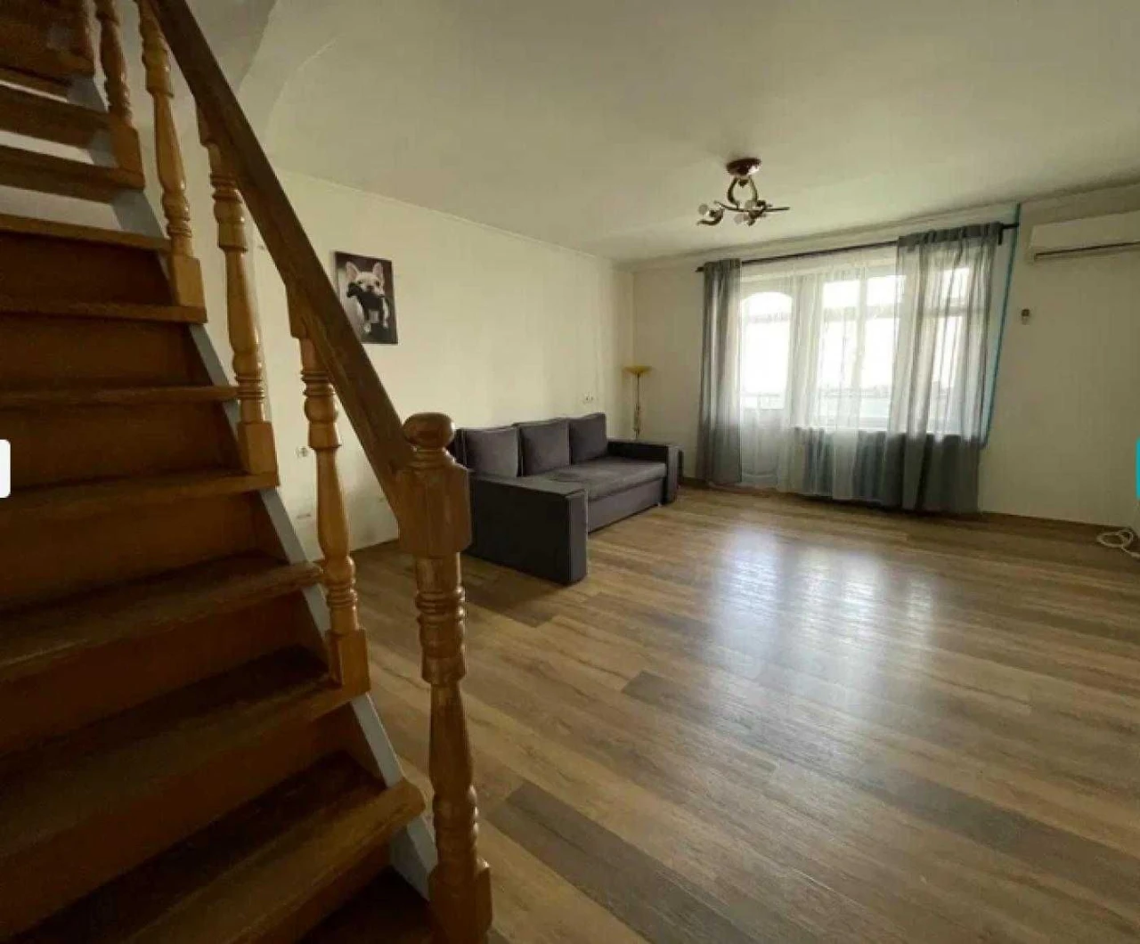 Під держпрограми: 3к + мансарда 50 м² на Бабаджаняна, Черему