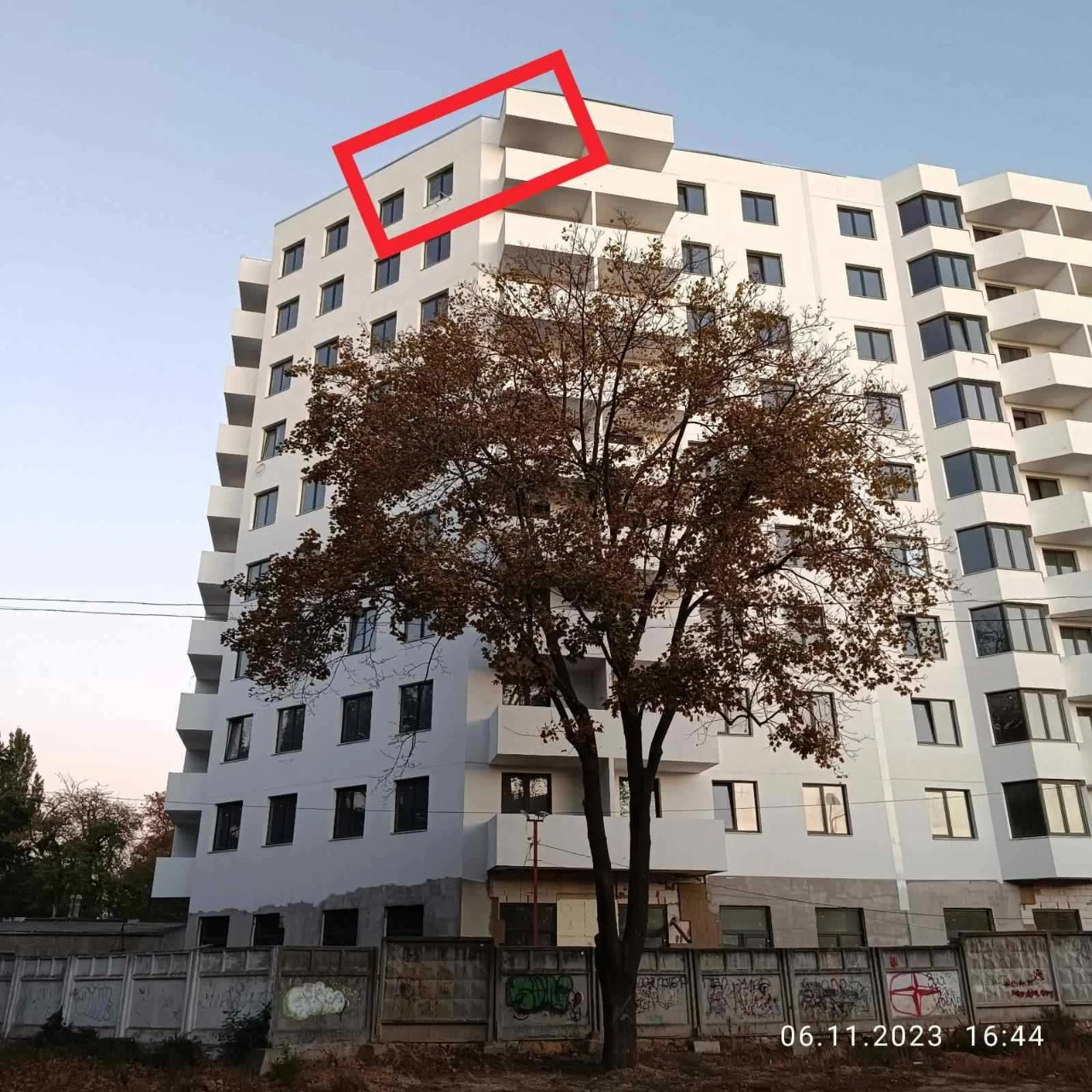 1к квартира ЖК Олексіївський