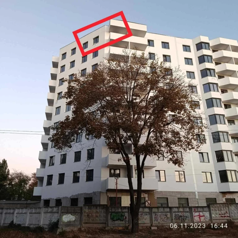 1к квартира ЖК Олексіївський