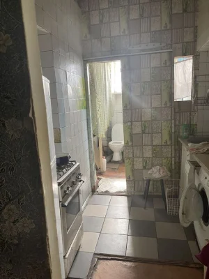 Продам 2 х ком. кв.ХТЗ.Ул.Мира, 28.