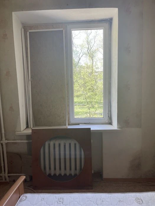Продам 2 х ком. кв.ХТЗ.Ул.Мира, 28.