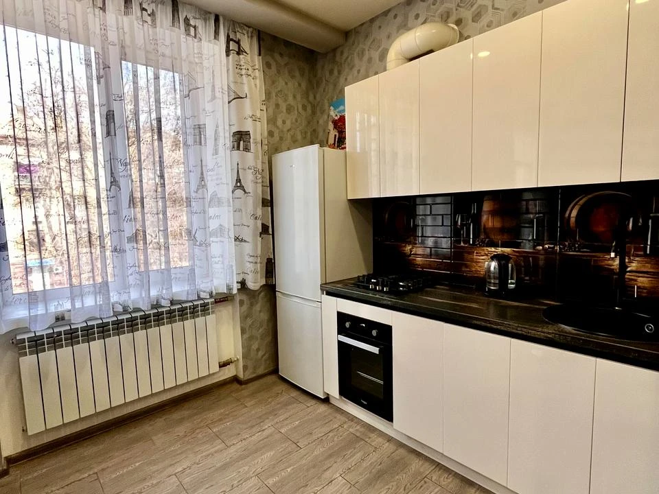 Квартира. Запоріжжя, Сталеварів вул.