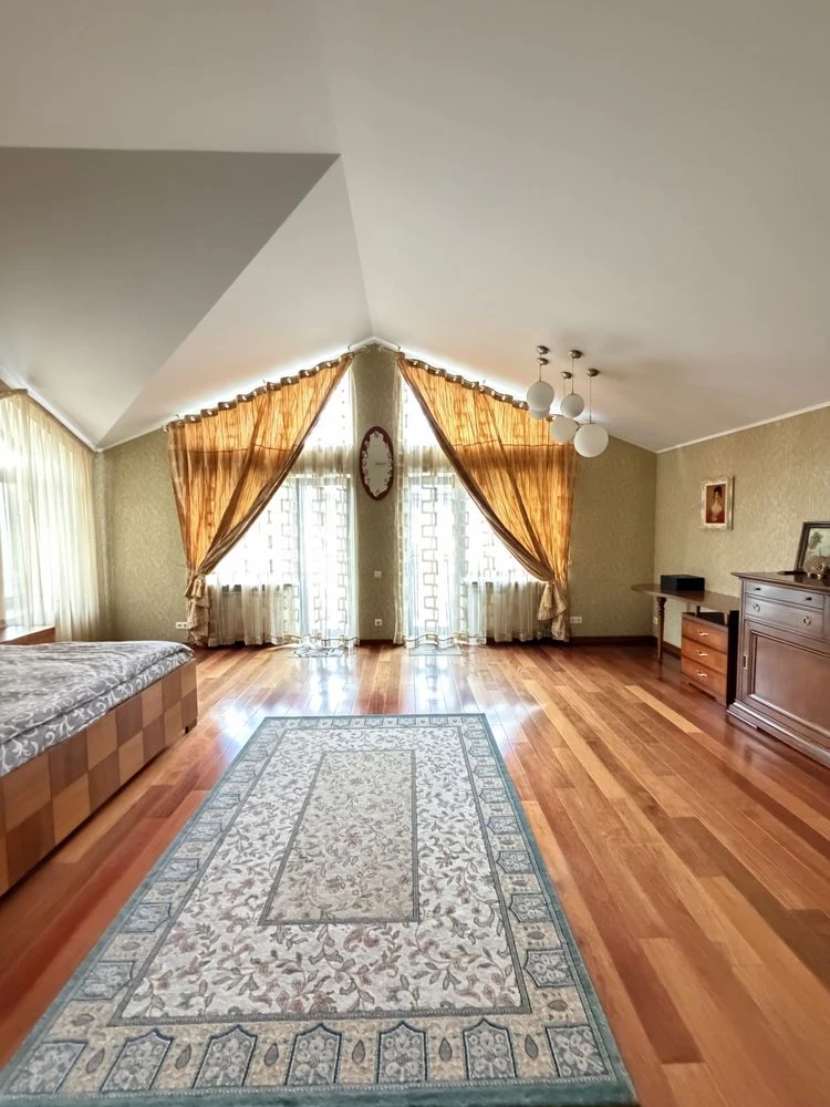 Статусная загородная резиденция | 270 м² + гостевой дом 100