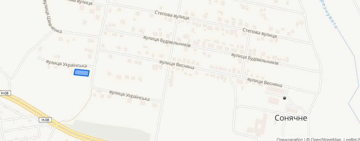 Продається земельна ділянка під житлову забудову 15-соток (2