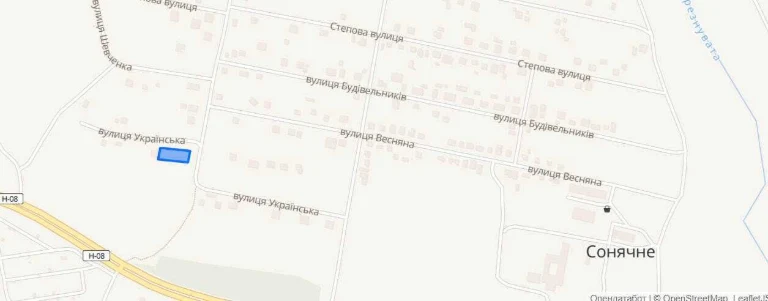 Продається земельна ділянка під житлову забудову 15-соток (2