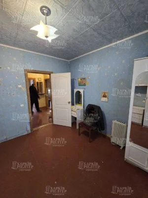 KS D2 4-room apartment for sale, North Saltovka