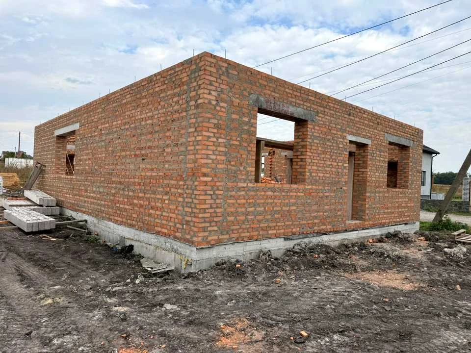 Будинок. Вінниця
