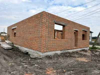 Будинок. Вінниця