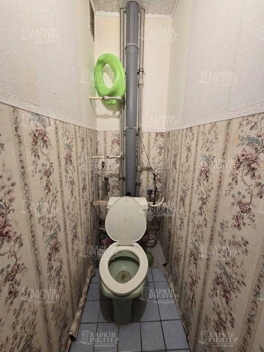 KS D2 4-room apartment for sale, North Saltovka