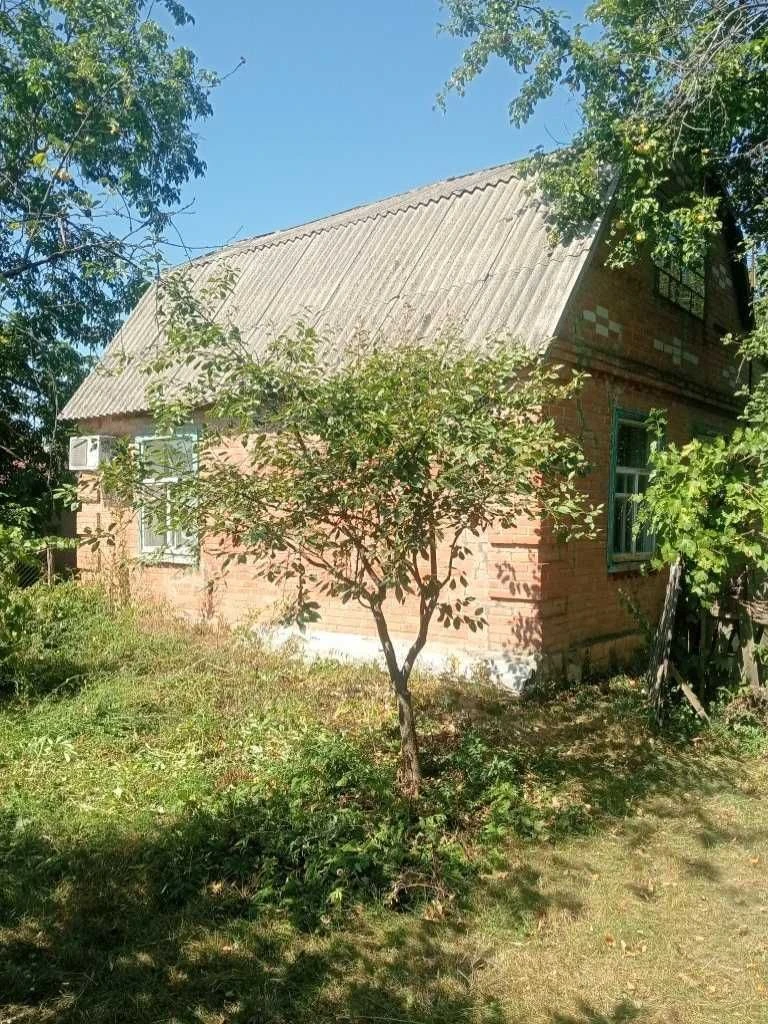 Цегляний будинок із зручностями  неподалік Полтави!