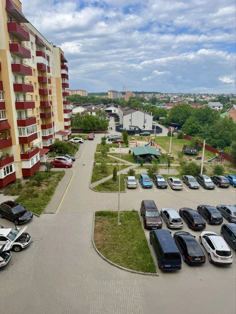 2 кімнатна з ремонтом