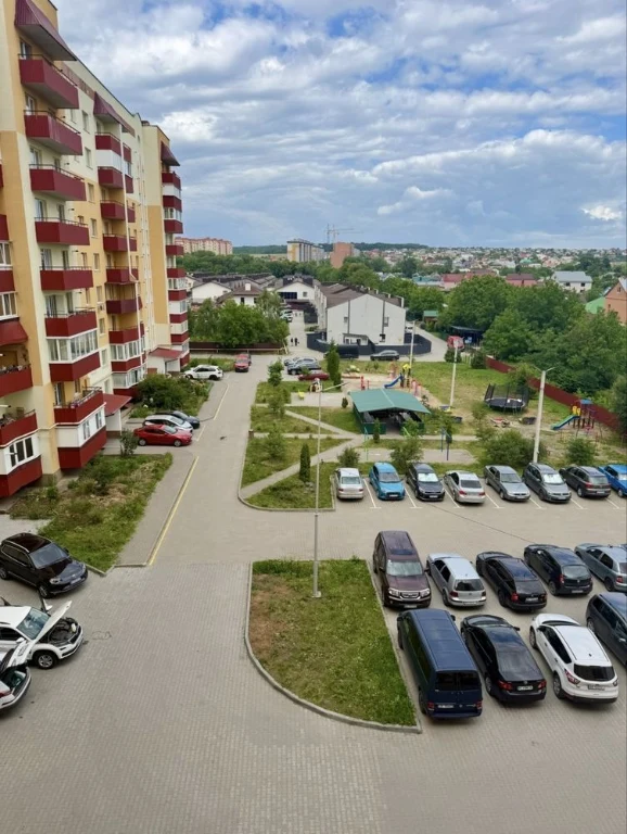 2 кімнатна з ремонтом