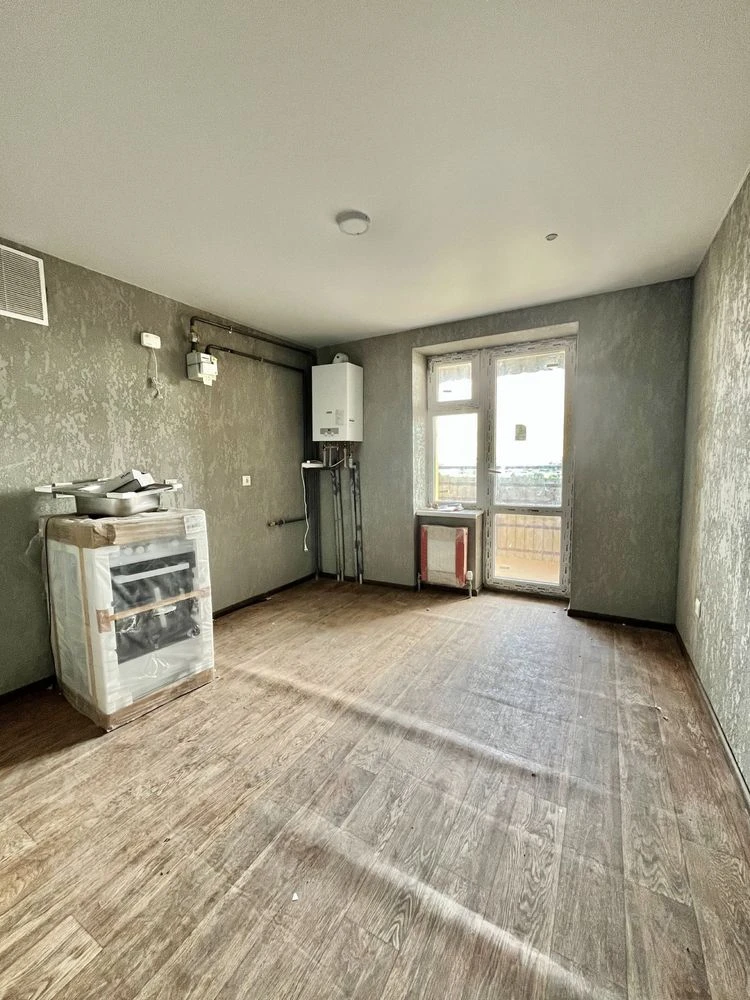 2 кімнатна з ремонтом
