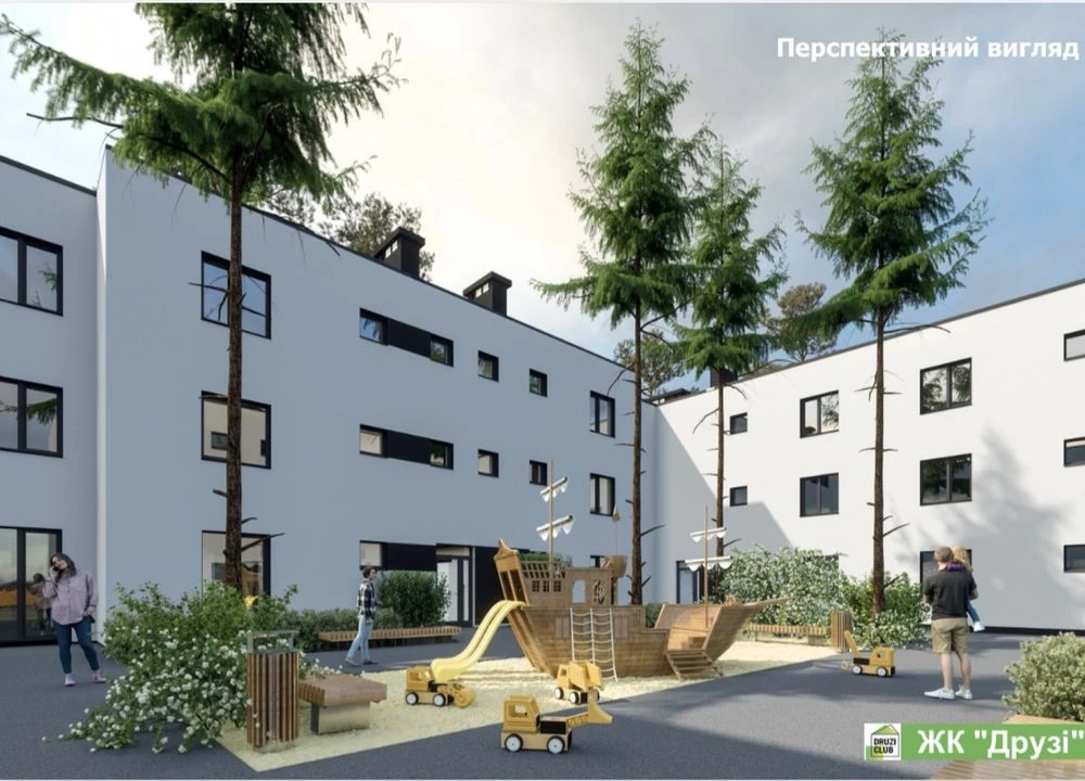 Продаж Квартири 24975$