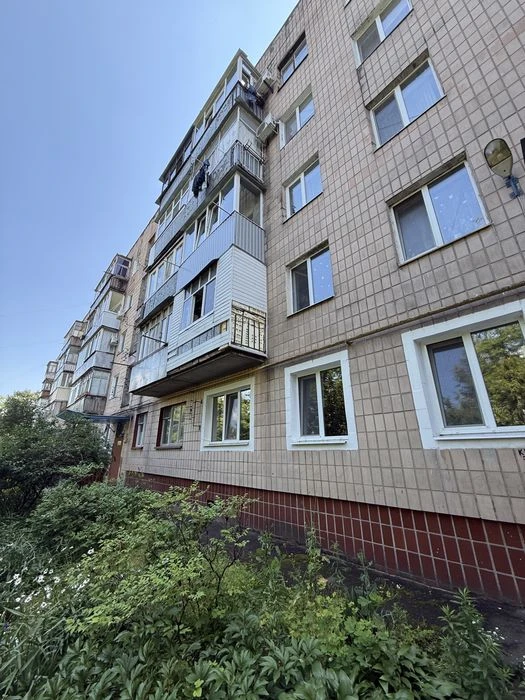 Квартира з косметикою, рн Луначарского