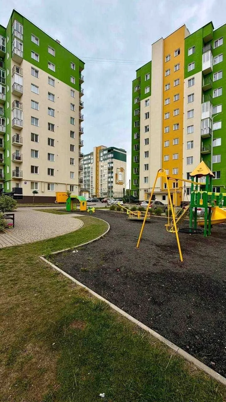 2к квартира в ЖК Зелений масив, м. Луцьк